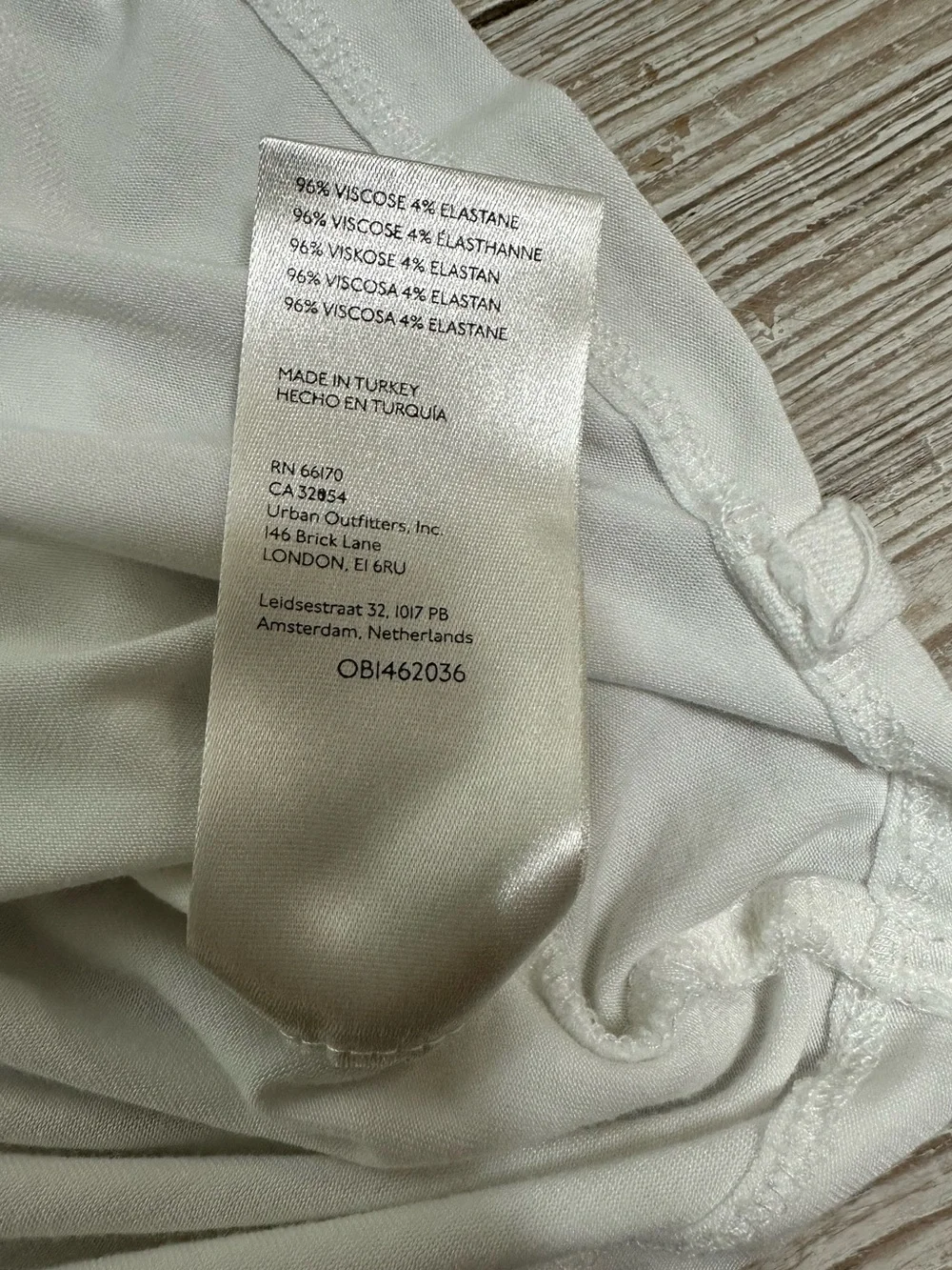Free People We the Free Soft Deep V-Neck Long Sleeve Top Sz M